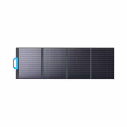 Bluetti PV120, 120 W, 19,6 V, 6,1 A, 24,4 V, 6,43 A, Silicium monocristallin