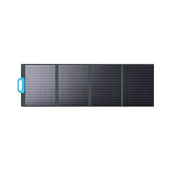 Bluetti PV120 Panneau solaire 120 W Silicium monocristallin