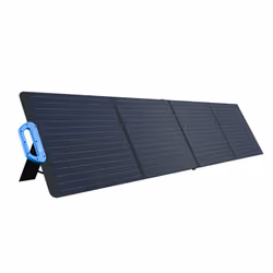 Bluetti PV120 Panneau solaire 120 W Silicium monocristallin