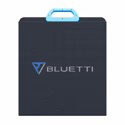 Bluetti PV120 Panneau solaire 120 W Silicium monocristallin