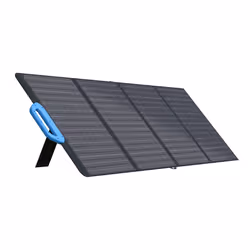 Bluetti PV200 Panneau solaire 200 W Silicium monocristallin