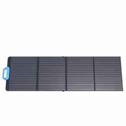 Bluetti PV200 Panneau solaire 200 W Silicium monocristallin - Vue supplémentaire 4