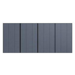 Bluetti PV350 Panneau solaire 350 W Silicium monocristallin