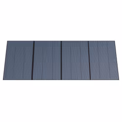 Bluetti PV350 Panneau solaire 350 W Silicium monocristallin
