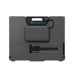 Bluetti MP200 Panneau solaire 200 W Silicium monocristallin