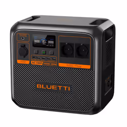 Bluetti AC180P station d'alimentation portable 2 Phosphate de fer lithié (LiFePo4) 36000 mAh 1800 W 16 kg