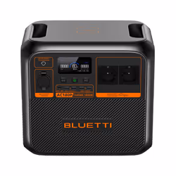 Bluetti AC180P station d'alimentation portable 2 Phosphate de fer lithié (LiFePo4) 36000 mAh 1800 W 16 kg - Vue supplémentaire 4
