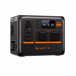 Bluetti AC60P station d'alimentation portable Phosphate de fer lithié (LiFePo4) 600 W 9,1 kg