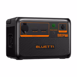 Bluetti B80P Batterie de l'onduleur Phosphate de fer lithié (LiFePo4)