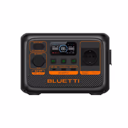 Bluetti AC2P, Phosphate de fer lithié (LiFePo4), Secteur, CC, USB, 230,4 Wh, 156,5 mm, 174,5 mm, 250 mm