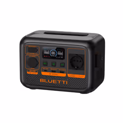 Bluetti AC2P station d'alimentation portable Phosphate de fer lithié (LiFePo4) 3,6 kg