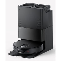 Roborock Qrevo Slim Sans sac Noir