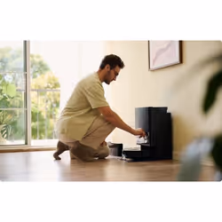 Roborock Qrevo Slim Sans sac Noir - Vue supplémentaire 5