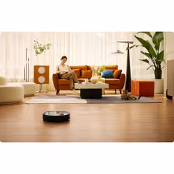 Roborock Qrevo Slim Sans sac Noir - Vue supplémentaire 8