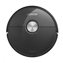 Roborock S6 robot aspirateur 0,48 L Sans sac Noir