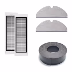 Roborock R100007-01, Aspirateur robot, Kit d'accessoires