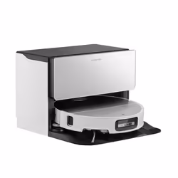 Roborock Saros 10 0,27 L Sans sac Blanc - Vue supplémentaire 2