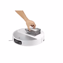 Roborock Saros 10 0,27 L Sans sac Blanc - Vue supplémentaire 4