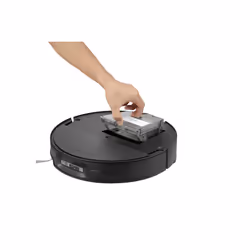 Roborock Saros 10 0,27 L Sans sac Noir - Vue supplémentaire 4