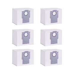 Sac à poussière ROBOROCK Vacuum Cleaner 6pcs