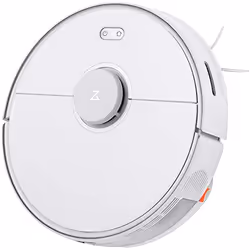 Roborock Q7 Max, Blanc, Rond, 3 roue(s), 67 dB, 0,47 L, 2,5 L