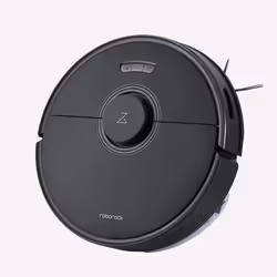 Roborock Q7 Max, Noir, Rond, 3 roue(s), 67 dB, 0,47 L, 2,5 L