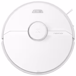 Roborock Q7, Sans sac, Blanc, Rond, 0,46 L, 0,3 L, HEPA