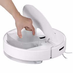 Roborock Q7 robot aspirateur Sans sac Blanc