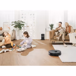 Roborock S8+ robot aspirateur 2,85 L Combiné Noir - Vue supplémentaire 2