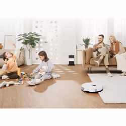 Roborock S8+ robot aspirateur 2,85 L Combiné Blanc