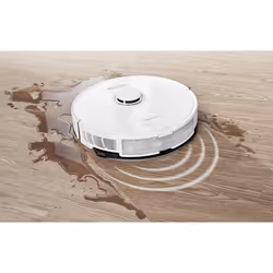 Roborock S8+ robot aspirateur 2,85 L Combiné Blanc - Vue supplémentaire 5