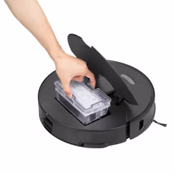 Roborock S7max Ultra robot aspirateur 0,35 L Sans sac Noir - Vue supplémentaire 10