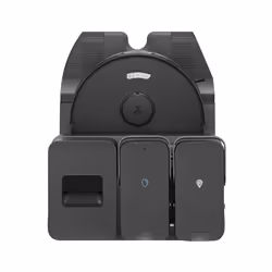 Roborock S7max Ultra robot aspirateur 0,35 L Sans sac Noir - Vue supplémentaire 12