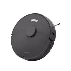Roborock S7max Ultra robot aspirateur 0,35 L Sans sac Noir