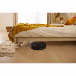Roborock S7max Ultra robot aspirateur 0,35 L Sans sac Noir - Vue supplémentaire 4
