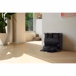 Roborock S7max Ultra robot aspirateur 0,35 L Sans sac Noir - Vue supplémentaire 7