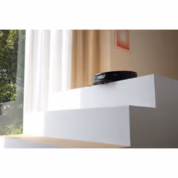 Roborock S7max Ultra robot aspirateur 0,35 L Sans sac Noir - Vue supplémentaire 8
