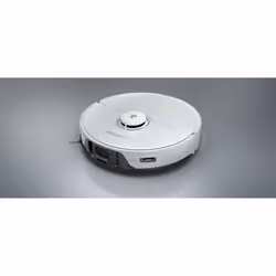 Roborock S8 Pro Ultra robot aspirateur 0,35 L Sans sac Blanc