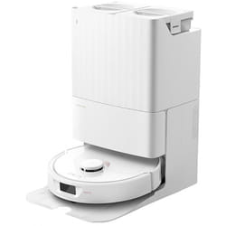 Roborock Q Revo robot aspirateur 0,35 L Blanc