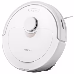 Roborock Q Revo robot aspirateur 0,35 L Blanc