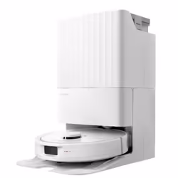 Roborock Q Revo robot aspirateur 0,35 L Blanc