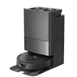 Roborock Q Revo robot aspirateur 0,35 L Noir