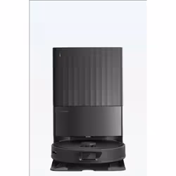 Roborock Q Revo robot aspirateur 0,35 L Noir