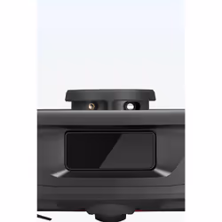 Roborock Q Revo robot aspirateur 0,35 L Noir