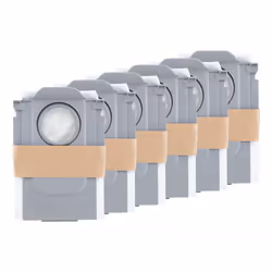 Roborock RRDE-CDYCX0-QREVO-06, Sac à poussière, Aspirateur robot, Gris, Roborock, S8 MaxV Ultra, S8 Max Ultra, Qrevo, Boîte