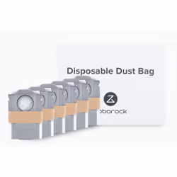 Roborock RRDE-CDYCX0-QREVO-06 Sac à poussière Aspirateur robot
