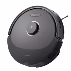 Roborock Q8 Max, Sac à poussière, Noir, Rond, 0,47 L, 67 dB, 0,35 L