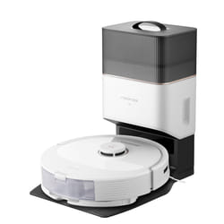Roborock Q8 Max+ robot aspirateur 0,77 L Sac à poussière Blanc
