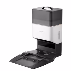 Roborock Q8 Max+ robot aspirateur 0,77 L Sac à poussière Blanc