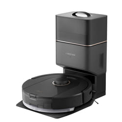 Roborock Q5 Pro+ robot aspirateur 0,77 L Sac à poussière Noir